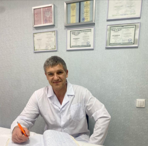 Болдырев Сергей Юрьевич