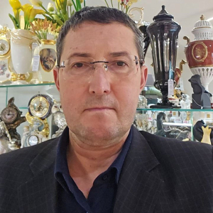 Ибрагимов Марат Саматович